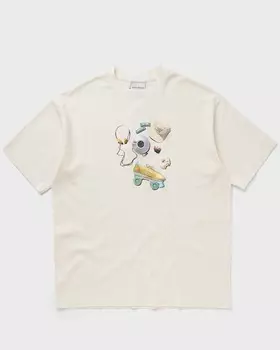 Футболка Drle De Monsieur Le T-Shirt Balade, цвет cm/cream