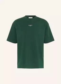 Футболка Drle De Monsieur, зеленый