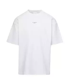 Футболка Drole De Monsieur, белый