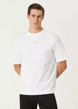 Футболка Drole De Monsieur, белый