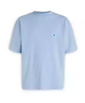 Футболка Drole De Monsieur, синий