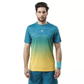 Футболка Drop Shot Alsai Campa, зеленый