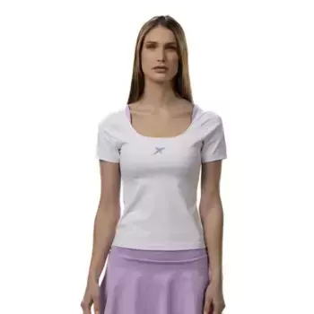 Футболка Drop Shot Amatista, белый