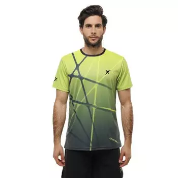 Футболка Drop Shot Camiseta Bruno, зеленый