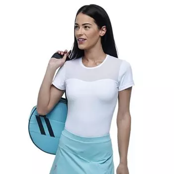 Футболка Drop Shot Fenicia, белый