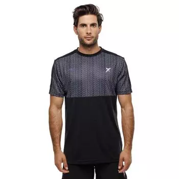 Футболка Drop Shot Tech Ancor JMD, черный