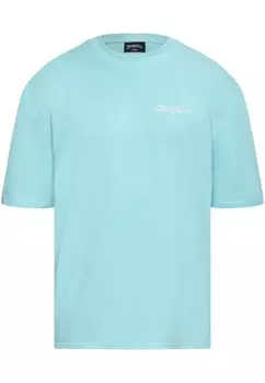 Футболка Dropsize, бирюзовый