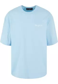 Футболка Dropsize Embo, светло-синий