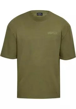 Футболка Dropsize, оливковый
