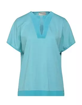 Футболка Drumohr, бирюзовый