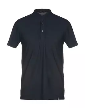 Футболка Drumohr, синий