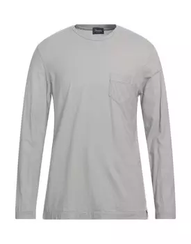 Футболка Drumohr, светло-серый