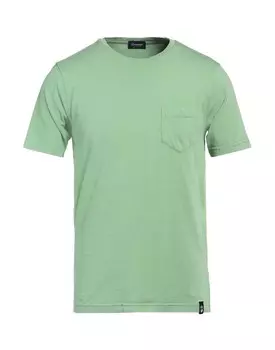 Футболка Drumohr, светло-зеленый