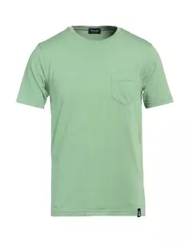 Футболка Drumohr, светло-зеленый