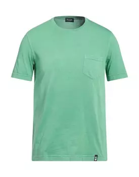 Футболка Drumohr, зеленый