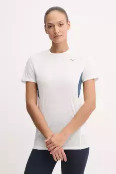 Футболка DryAeroFlow Mizuno, белый