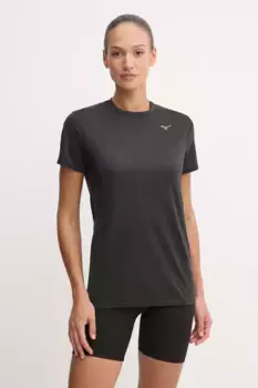 Футболка DryAeroFlow Mizuno, черный