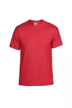 Футболка DryBlend Gildan, красный