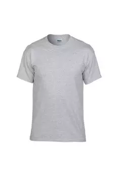 Футболка DryBlend Gildan, серый