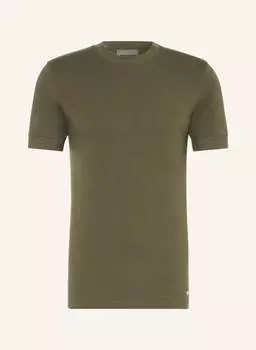 Футболка DRYKORN ANTON, хаки