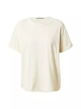 Футболка Drykorn LARIMA, кремовый