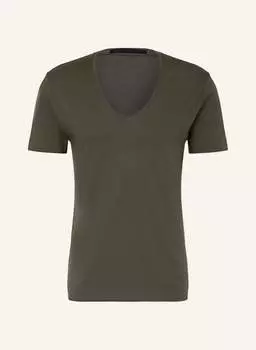 Футболка DRYKORN QUENTIN, хаки