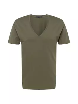 Футболка Drykorn QUENTIN, хаки