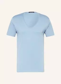 Футболка DRYKORN QUENTIN, светло-синий