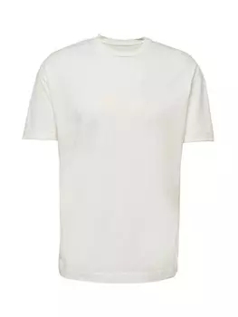 Футболка DRYKORN Shirt DRYKORN x ABOUT YOU THILO_CONSCIOUS, экрю