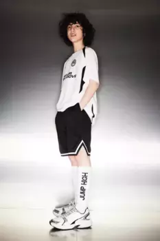 Футболка drymove H&M, белый