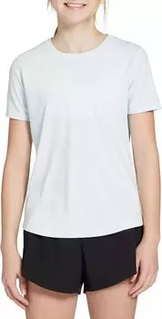 Футболка Dsg Girls' Movement, голубой