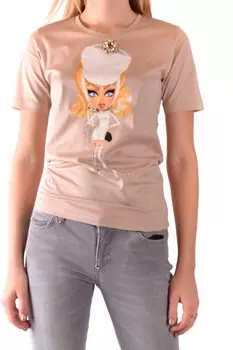 Футболка Dsquared2, beige