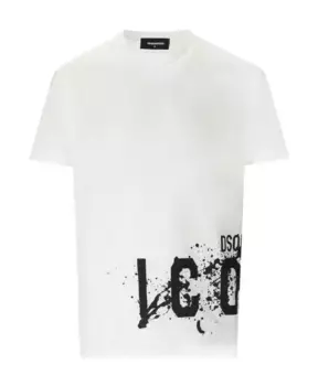 Футболка Dsquared2, белый