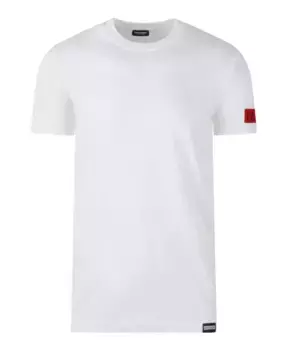 Футболка Dsquared2, белый