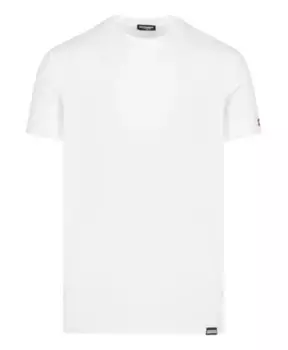 Футболка Dsquared2, белый