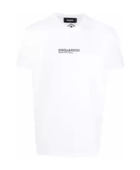 Футболка Dsquared2, белый