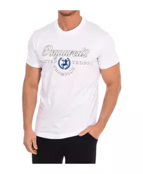 Футболка Dsquared2, белый