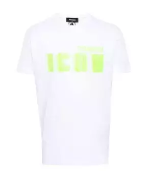 Футболка Dsquared2, белый