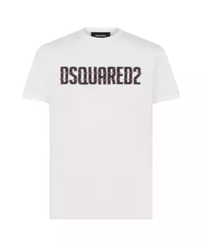 Футболка Dsquared2, белый