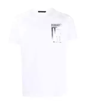 Футболка Dsquared2, белый