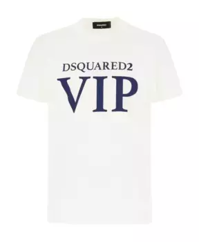 Футболка Dsquared2, белый