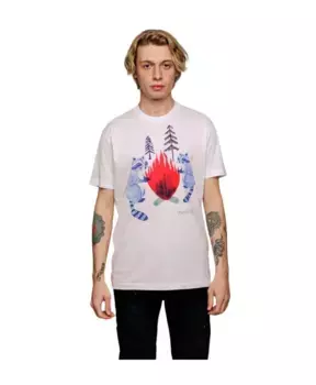 Футболка Dsquared2, белый