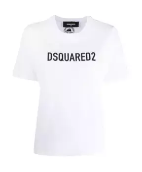 Футболка Dsquared2, белый