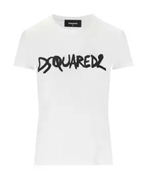Футболка Dsquared2, белый