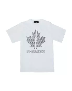 Футболка Dsquared2, белый