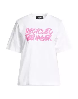 Футболка Dsquared2, белый