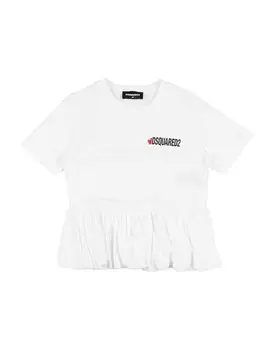 Футболка Dsquared2, белый