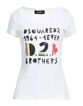 Футболка Dsquared2, белый