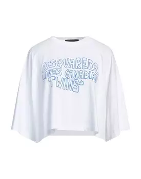 Футболка Dsquared2, белый
