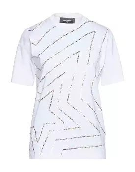 Футболка Dsquared2, белый